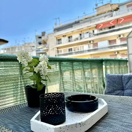 Cyriacus Flat In The Heart Of Апартаменты Салоники