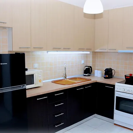 Апартаменты Cyriacus Flat In The Heart Of Салоники