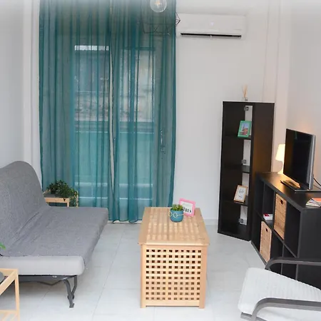 Apartamento Cyriacus Flat In The Heart Of Tesalónica